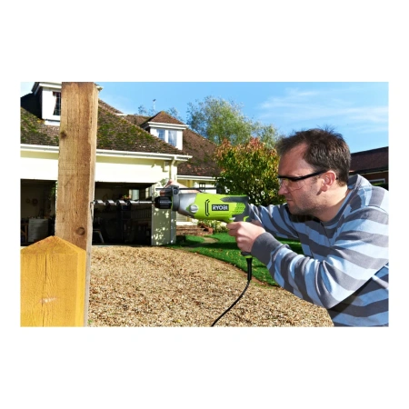 фото ударная дрель ryobi rpd1200k