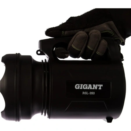 фото ручной прожектор gigant rsl-350