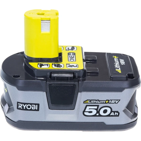 фото аккумулятор ryobi one+ rb18l50