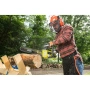 фото бесщеточная цепная пила ryobi max power ry36csx40b-0 36в 5133004898
