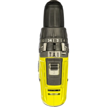 фото ударная дрель-шуруповерт ryobi one+ r18pd3-220s