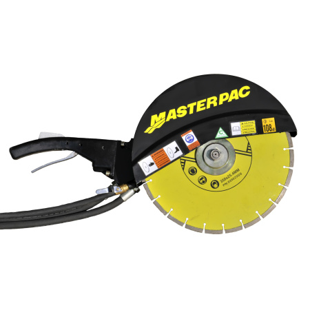 фото гидравлическая циркулярная пила masterpac pch14