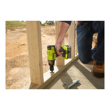 фото ударный гайковерт ryobi one+ r18iw3-0