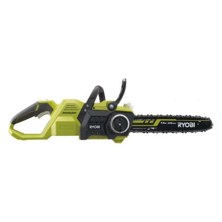 фото бесщеточная цепная пила ryobi max power ry36csx35a-150 5133004596