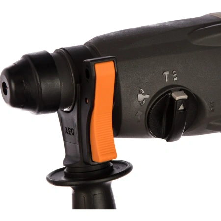 фото перфоратор aeg kh 26 e