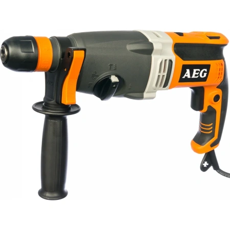 фото перфоратор aeg kh 28 super xe