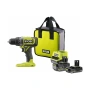 фото дрель-шуруповерт ryobi rdd18-2c42s