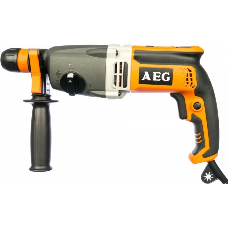 фото перфоратор aeg kh 28 super xe