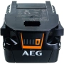 фото аккумулятор aeg l1850shd
