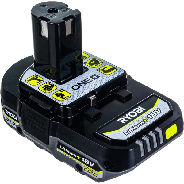 фото аккумулятор ryobi rb1820c