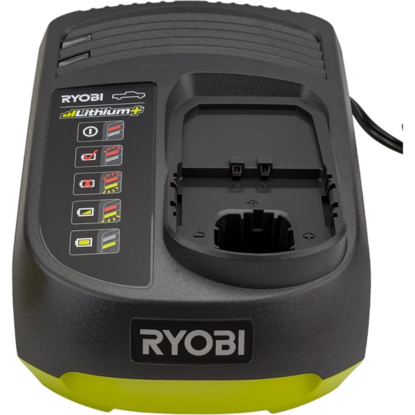 фото зарядное устройство ryobi one+ rc18118c