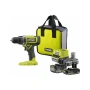 фото дрель-шуруповерт ryobi rdd18-2c52s