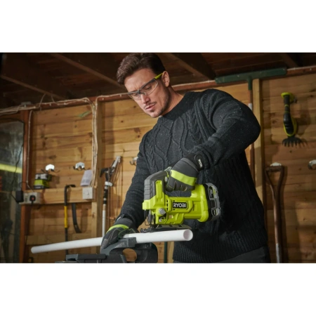 фото лобзик ryobi one+ rjs18-0