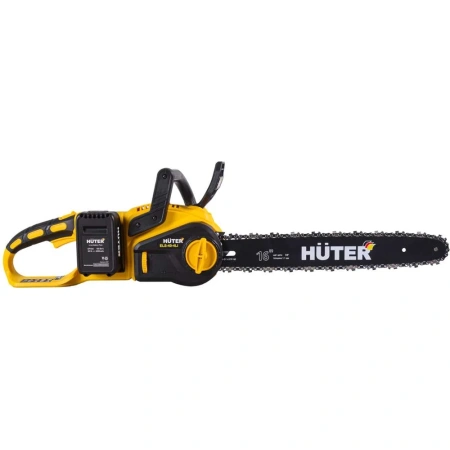 фото аккумуляторная электропила huter els-40-4 l