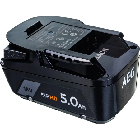 фото аккумулятор aeg l1850shd