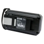 фото аккумулятор ryobi ry36b80b 36в, 8 а*ч