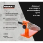 фото аппарат для сварки пластиковых труб gigant gpw-1000