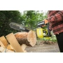 фото бесщеточная цепная пила ryobi max power ry36csx40b-0 36в 5133004898