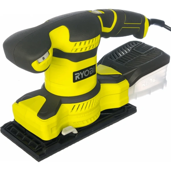 фото виброшлифмашина ryobi rss280-sa30